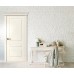 Дверь Belwooddoors Межкомнатная дверь Роялти глухая Эмаль жемчуг