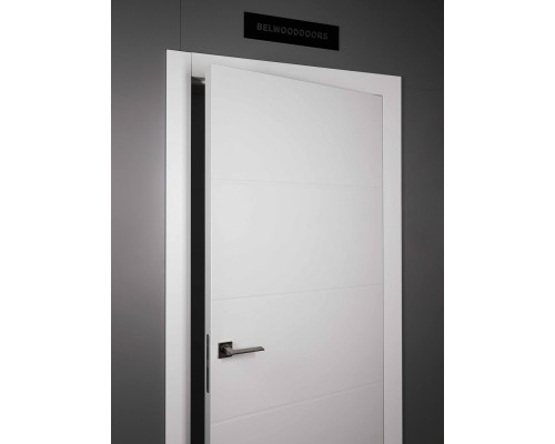 Дверь Belwooddoors Межкомнатная дверь Arvika глухая Эмаль жемчуг Дверь Belwooddoors Межкомнатная дверь Arvika глухая Эмаль жемчуг