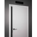 Дверь Belwooddoors Межкомнатная дверь Arvika глухая Эмаль жемчуг