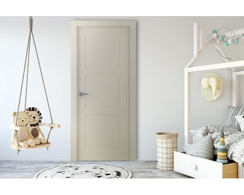 Дверь Belwooddoors Межкомнатная дверь Granna глухая Эмаль заказной Дверь Belwooddoors Межкомнатная дверь Granna глухая Эмаль заказной
