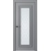 Дверь Belwooddoors Межкомнатная дверь Палаццо 1 со стеклом Эмаль жемчуг