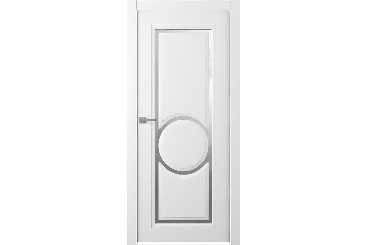 Дверь belwooddoors классика люкс шпон