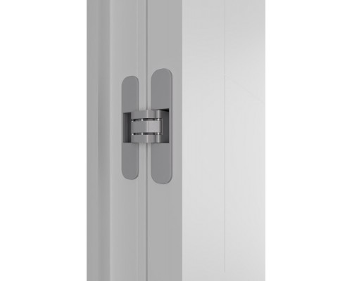 Дверь Belwooddoors Межкомнатная дверь Split глухая Эмаль белый