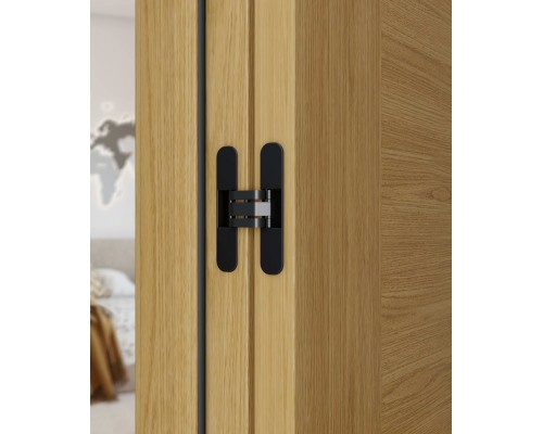 Дверь Belwooddoors Межкомнатная дверь Лайнвуд Люкс глухая Дуб радиал Дверь Belwooddoors Межкомнатная дверь Лайнвуд Люкс глухая Дуб радиал