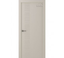 Дверь Belwooddoors Межкомнатная дверь Твинвуд 1 глухая Эмаль жемчуг