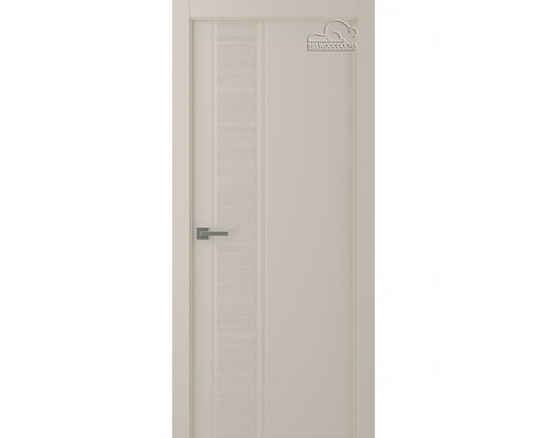 Дверь Belwooddoors Межкомнатная дверь Твинвуд 1 глухая Эмаль жемчуг