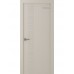 Дверь Belwooddoors Межкомнатная дверь Твинвуд 1 глухая Эмаль жемчуг