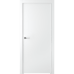 Дверь Belwooddoors Межкомнатная дверь Базис глухая Эмаль белый