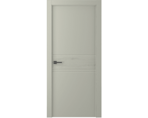 Дверь Belwooddoors Межкомнатная дверь Твинвуд 2 глухая Эмаль шёлк