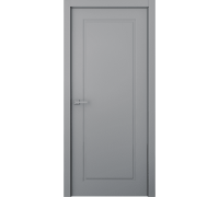 Дверь Belwooddoors Межкомнатная дверь Стелла 1 глухая Эмаль светло-серый