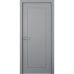 Дверь Belwooddoors Межкомнатная дверь Стелла 1 глухая Эмаль светло-серый