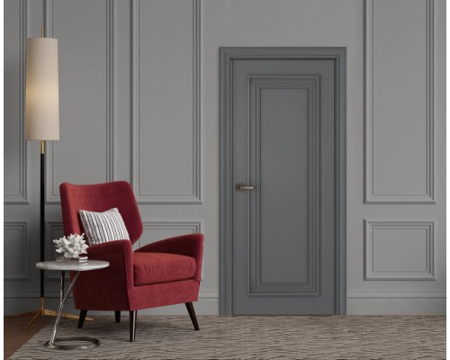 Дверь Belwooddoors Межкомнатная дверь Палаццо 1 глухая Эмаль белый Дверь Belwooddoors Межкомнатная дверь Палаццо 1 глухая Эмаль белый