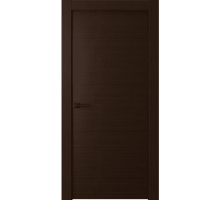 Дверь Belwooddoors Межкомнатная дверь Лайнвуд 2 глухая Венге