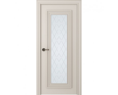 Дверь Belwooddoors Межкомнатная дверь Палаццо 1 со стеклом Эмаль жемчуг Дверь Belwooddoors Межкомнатная дверь Палаццо 1 со стеклом Эмаль жемчуг