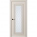 Дверь Belwooddoors Межкомнатная дверь Палаццо 1 со стеклом Эмаль жемчуг