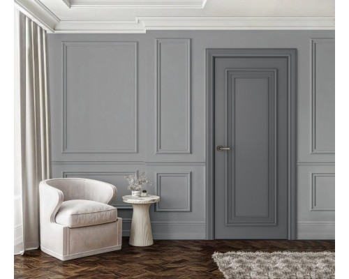 Дверь Belwooddoors Межкомнатная дверь Палаццо 1 глухая Эмаль белый Дверь Belwooddoors Межкомнатная дверь Палаццо 1 глухая Эмаль белый