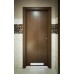 Дверь Belwooddoors Межкомнатная дверь Лайнвуд 1 глухая Дуб натуральный