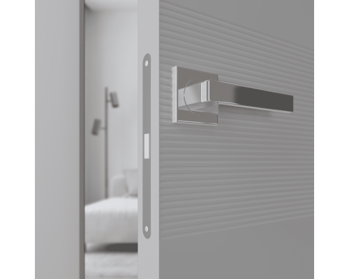 Дверь Belwooddoors Межкомнатная дверь Ивент 2 глухая Эмаль графит Дверь Belwooddoors Межкомнатная дверь Ивент 2 глухая Эмаль графит