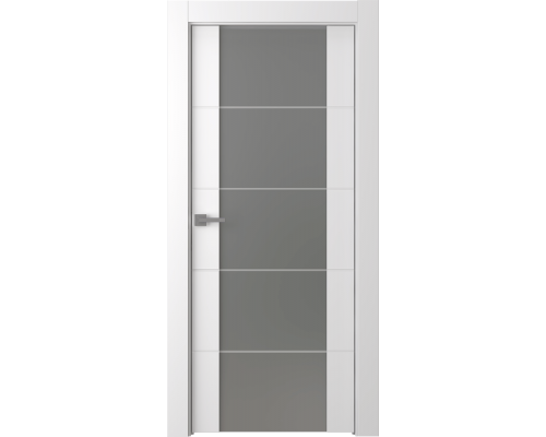 Дверь Belwooddoors Межкомнатная дверь Arvika 202 со стеклом Эмаль белый Дверь Belwooddoors Межкомнатная дверь Arvika 202 со стеклом Эмаль белый