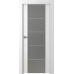 Дверь Belwooddoors Межкомнатная дверь Arvika 202 со стеклом Эмаль белый
