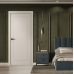 Дверь Belwooddoors Межкомнатная дверь Стелла 1 глухая Эмаль жемчуг