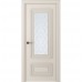 Дверь Belwooddoors Межкомнатная дверь Палаццо 2 со стеклом Эмаль жемчуг