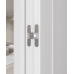 Дверь Belwooddoors Межкомнатная дверь Ламира 5 глухая Эмаль графит