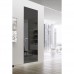 Дверь Belwooddoors Межкомнатная дверь Спейс с зеркалом Зеркало незакалённое графит