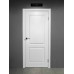 Дверь Belwooddoors Межкомнатная дверь Alta глухая Эмаль белый