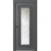 Дверь Belwooddoors Межкомнатная дверь Палаццо 1 со стеклом Эмаль жемчуг