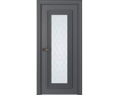 Дверь Belwooddoors Межкомнатная дверь Палаццо 1 со стеклом Эмаль жемчуг Дверь Belwooddoors Межкомнатная дверь Палаццо 1 со стеклом Эмаль жемчуг