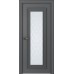 Дверь Belwooddoors Межкомнатная дверь Палаццо 1 со стеклом Эмаль жемчуг
