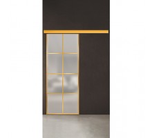 Дверь Belwooddoors Межкомнатная дверь Спейс Ап 8 Gold