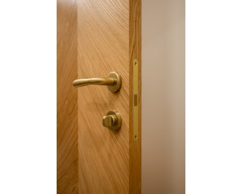 Дверь Belwooddoors Межкомнатная дверь Лайнвуд 3 глухая Венге