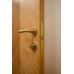 Дверь Belwooddoors Межкомнатная дверь Лайнвуд 3 глухая Венге