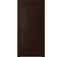 Дверь Belwooddoors Межкомнатная дверь Лайнвуд 1 глухая Венге