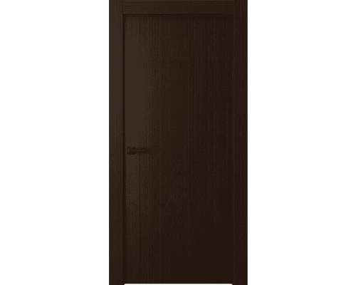 Дверь Belwooddoors Межкомнатная дверь Лайнвуд 1 глухая Венге