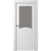 Дверь Belwooddoors Межкомнатная дверь Элина со стеклом Эмаль белый
