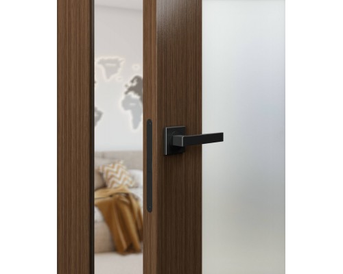Дверь Belwooddoors Межкомнатная дверь Лайнвуд 1 202 со стеклом Венге Дверь Belwooddoors Межкомнатная дверь Лайнвуд 1 202 со стеклом Венге