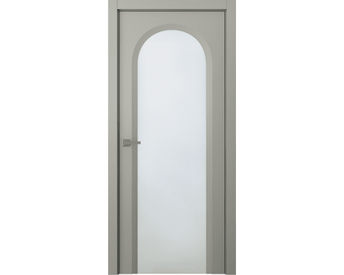 Дверь Belwooddoors Межкомнатная дверь Аргентум 1A со стеклом Эмаль шёлк Дверь Belwooddoors Межкомнатная дверь Аргентум 1A со стеклом Эмаль шёлк