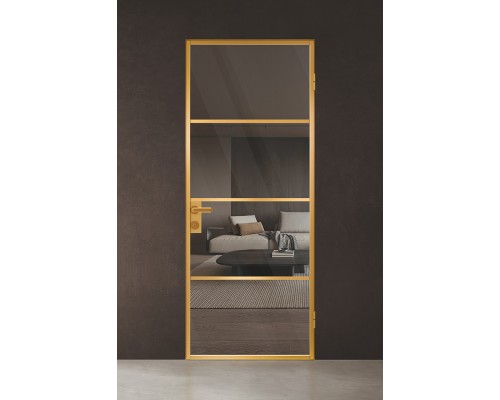 Дверь Belwooddoors Межкомнатная дверь Спейс Апр 3H Gold