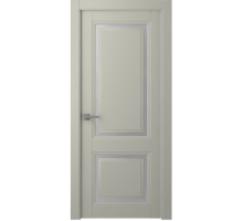 Дверь Belwooddoors Межкомнатная дверь Аурум 2 со стеклом Эмаль шёлк