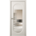 Дверь Belwooddoors Межкомнатная дверь Аргентум 1B со стеклом Эмаль жемчуг