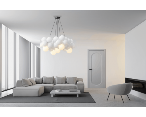 Дверь Belwooddoors Межкомнатная дверь Аргентум 1C глухая Эмаль жемчуг Дверь Belwooddoors Межкомнатная дверь Аргентум 1C глухая Эмаль жемчуг