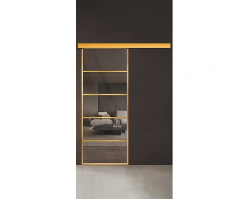 Дверь Belwooddoors Межкомнатная дверь Спейс Ап 4H Gold Дверь Belwooddoors Межкомнатная дверь Спейс Ап 4H Gold