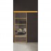 Дверь Belwooddoors Межкомнатная дверь Спейс Ап 4H Gold