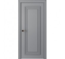 Дверь Belwooddoors Межкомнатная дверь Палаццо 1 глухая Эмаль светло-серый