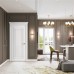 Дверь Belwooddoors Межкомнатная дверь Палаццо 1 глухая Эмаль белый