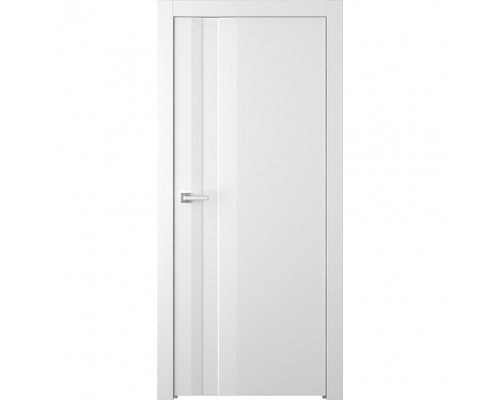 Дверь Belwooddoors Межкомнатная дверь Слайд глухая Эмаль белый Дверь Belwooddoors Межкомнатная дверь Слайд глухая Эмаль белый