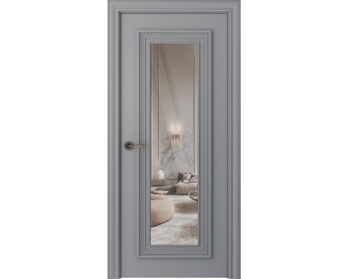 Дверь Belwooddoors Межкомнатная дверь Палаццо 1 со стеклом Эмаль жемчуг Дверь Belwooddoors Межкомнатная дверь Палаццо 1 со стеклом Эмаль жемчуг